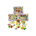 Plastik Säugling Spielzeug Set Baby Rattle (H0001193)